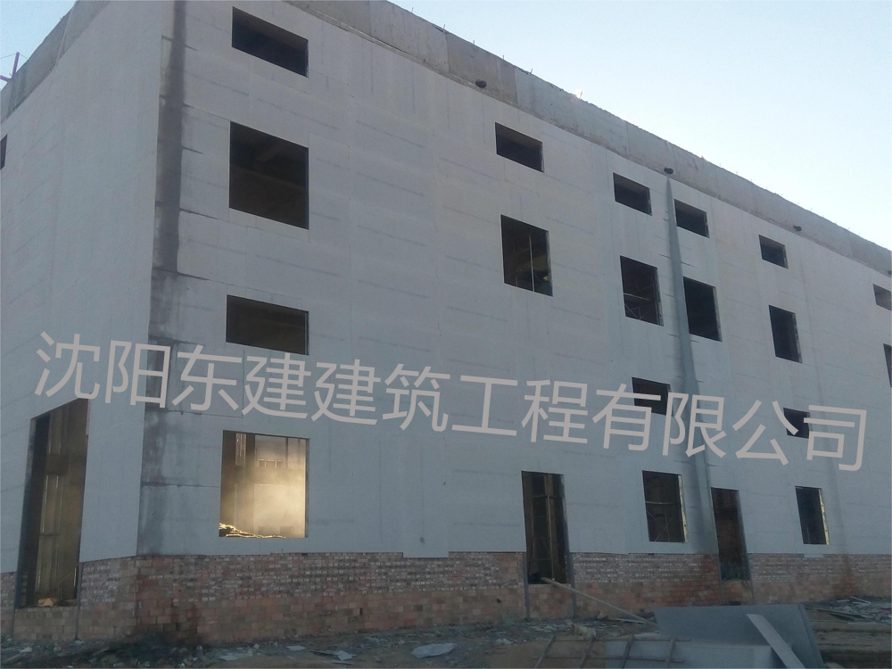 雅安市轻质抗爆墙轻质泄爆墙 - 方案